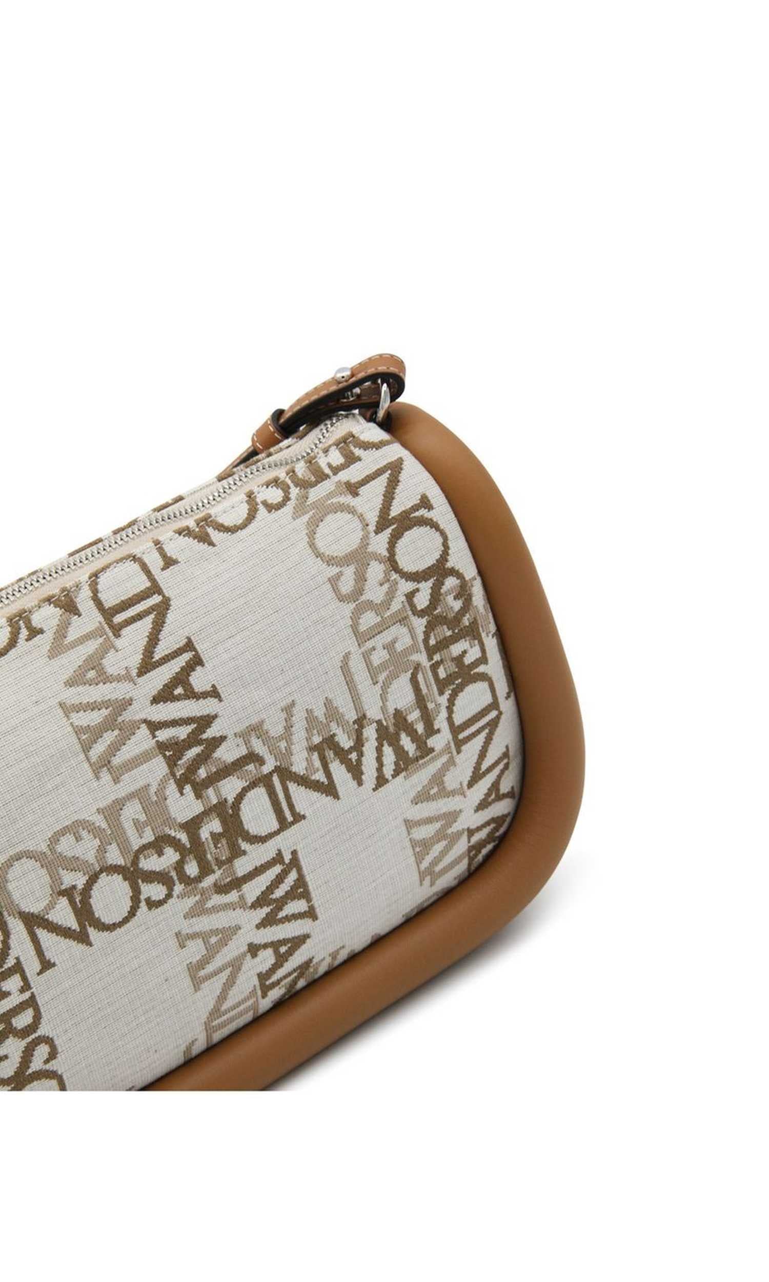 Jw Anderson Bumper 17 Shoulder Bag Glam Steals