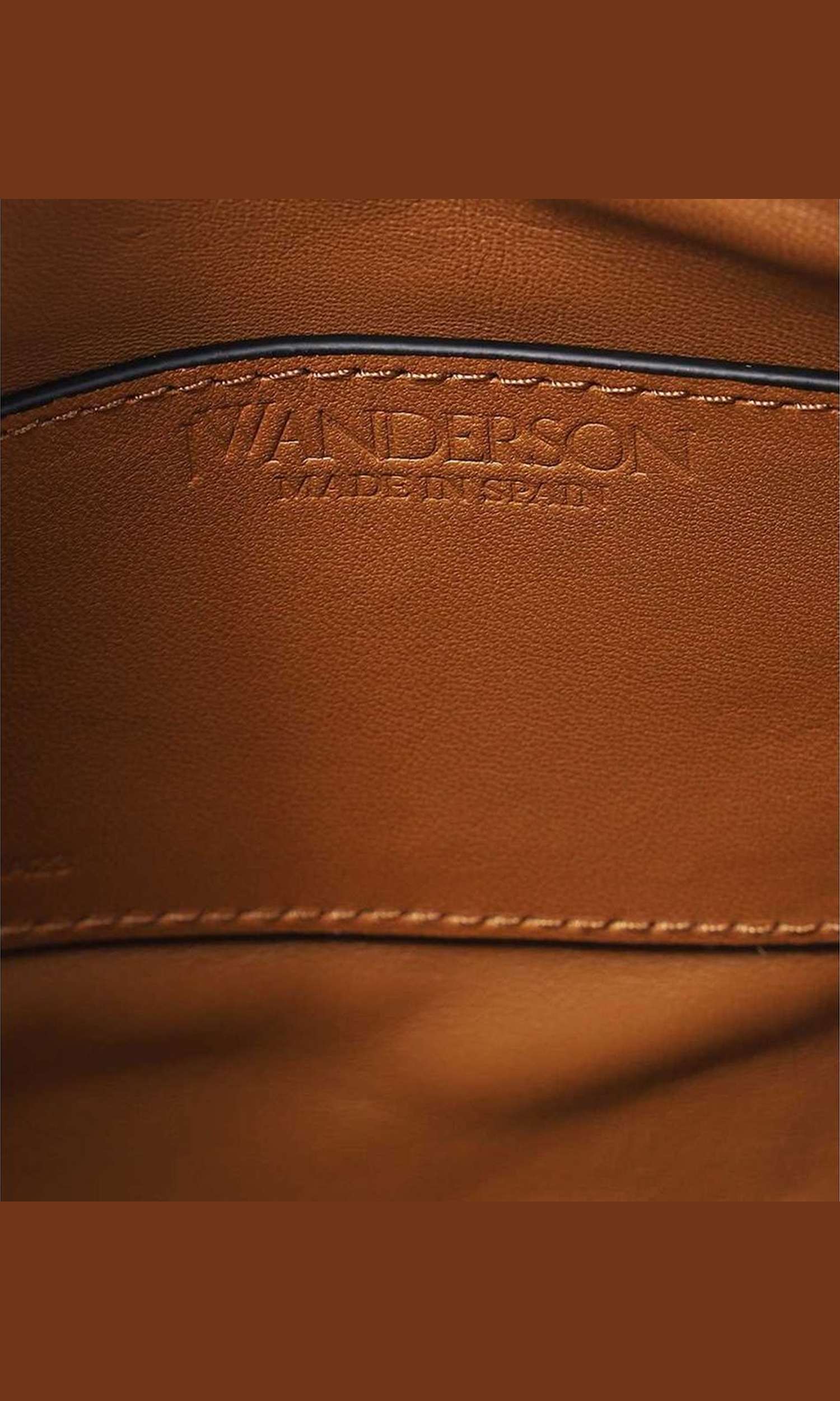 Jw Anderson Bumper 17 Shoulder Bag Glam Steals