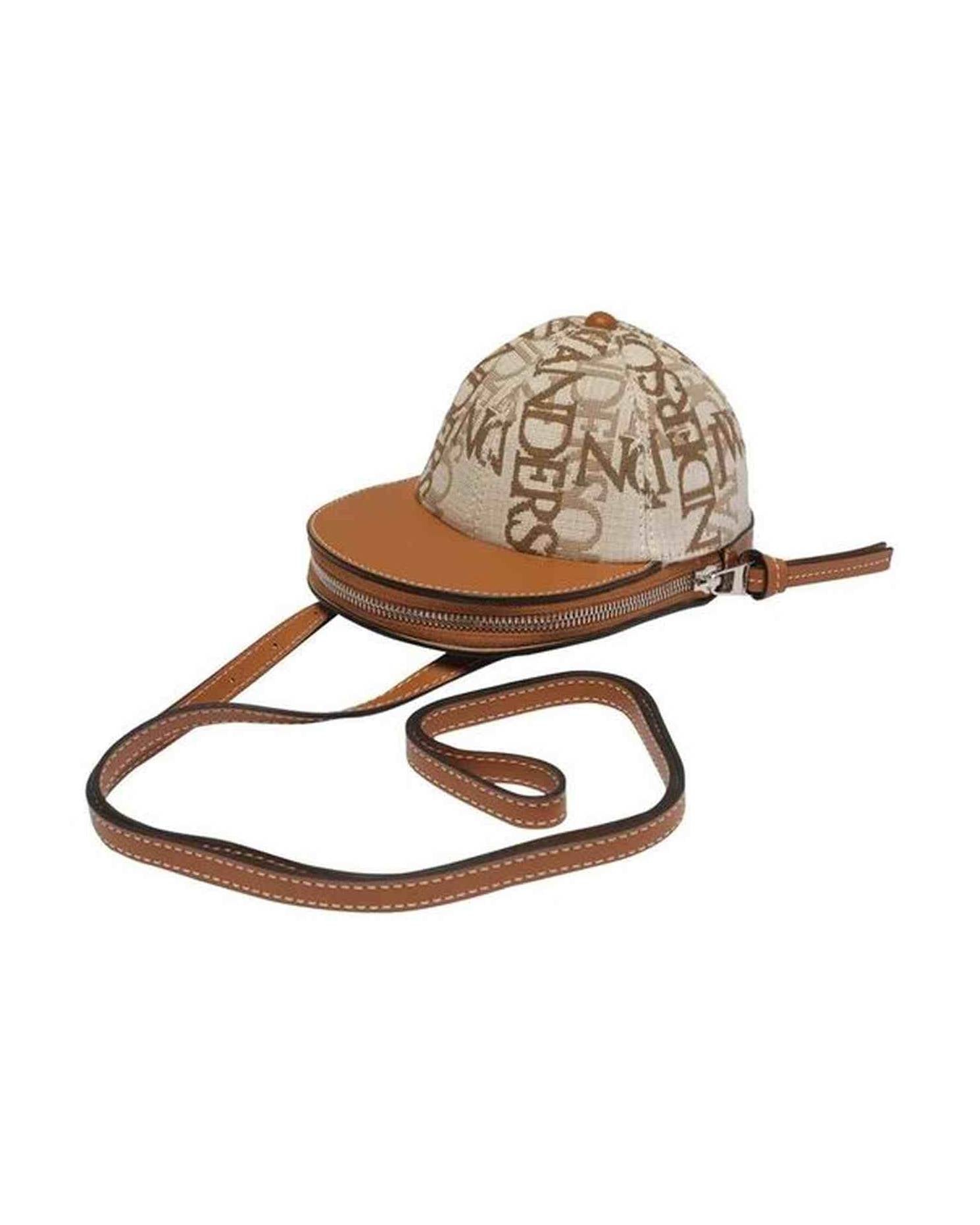 Jw Anderson Midi Cap Shoulder Bag Glam Steals