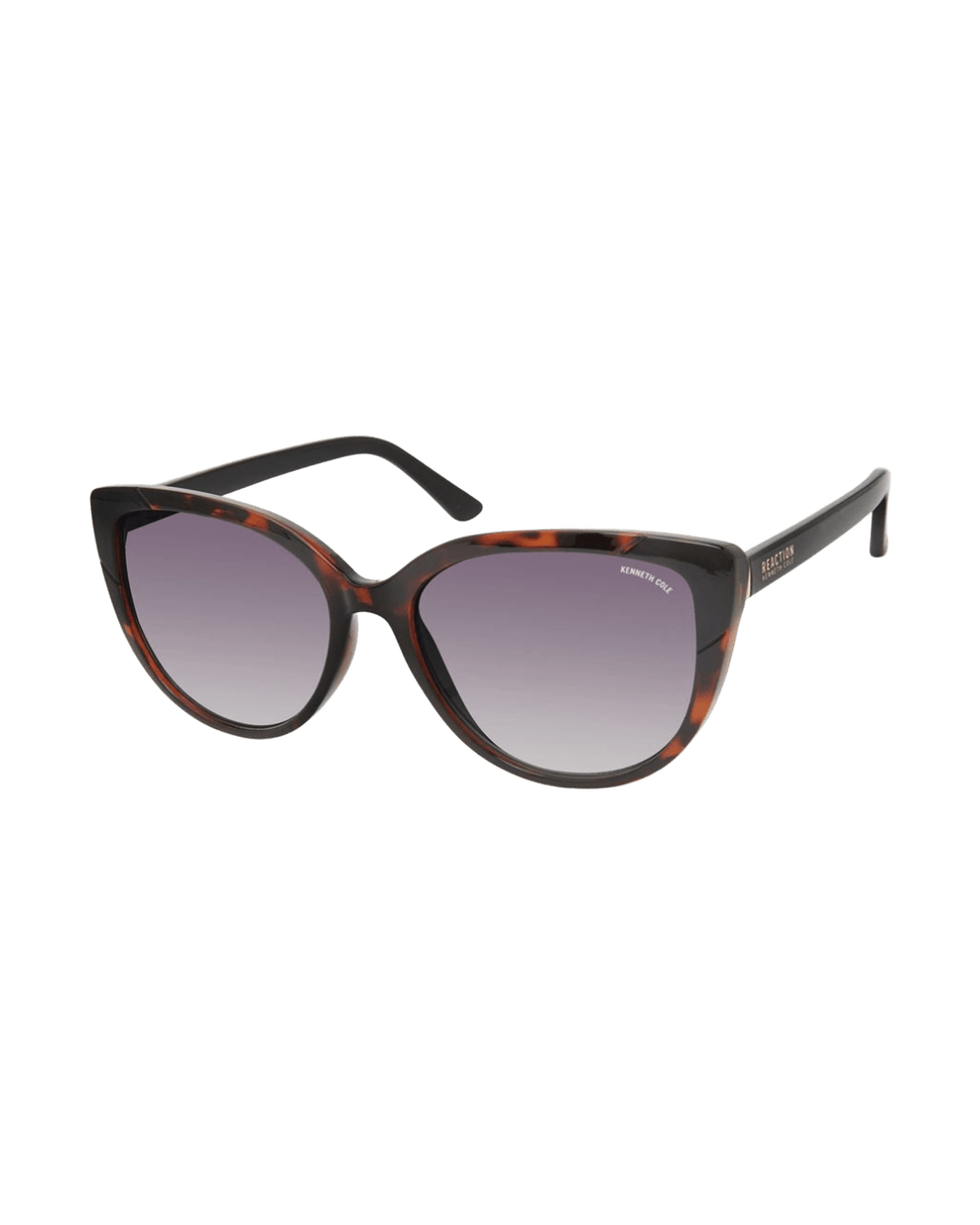 Kenneth Cole Black Injected Sunglasses Glam Steals