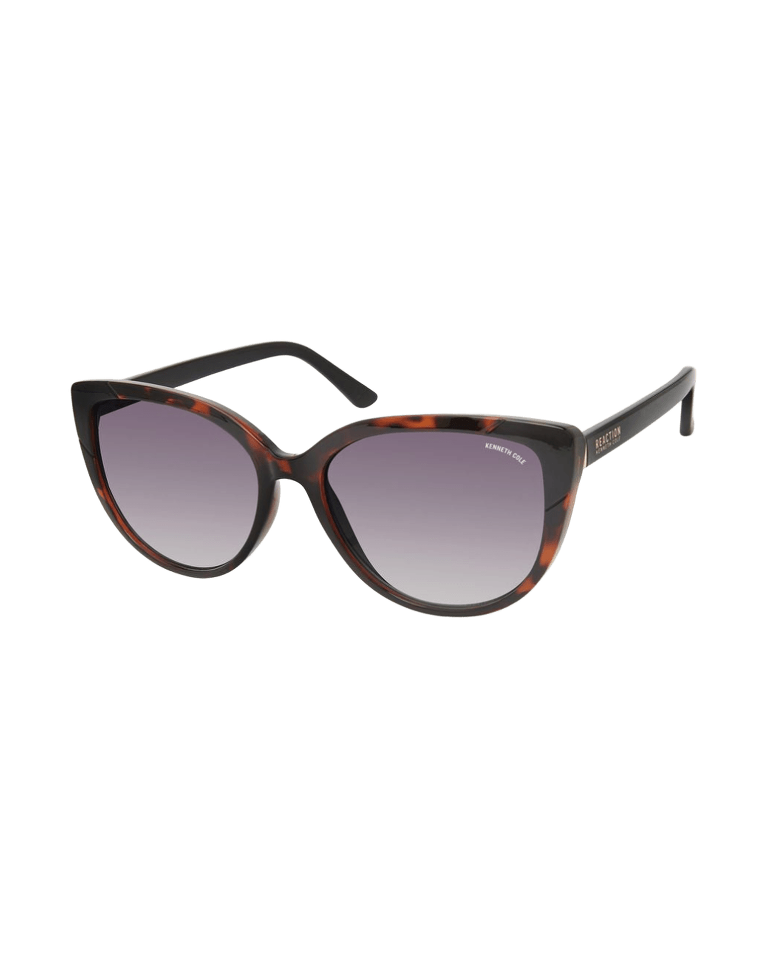 Kenneth Cole Black Injected Sunglasses Glam Steals