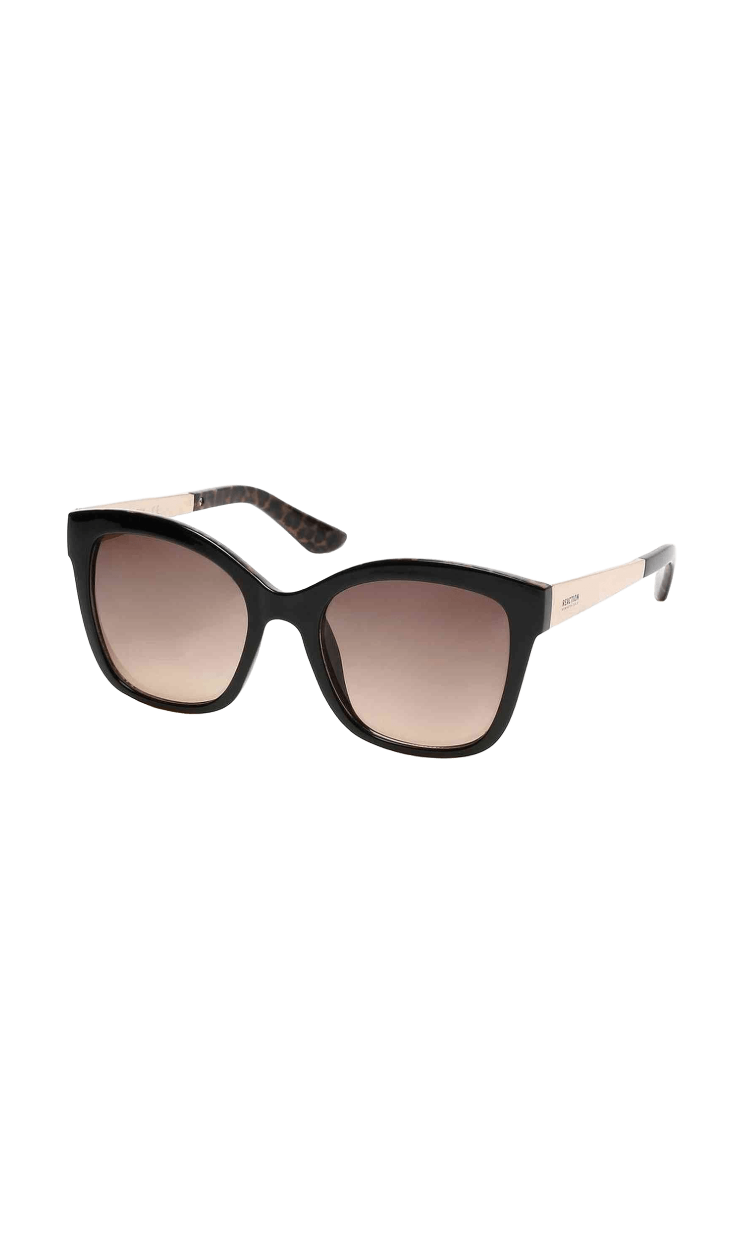 Kenneth Cole Black Injected Sunglasses Glam Steals