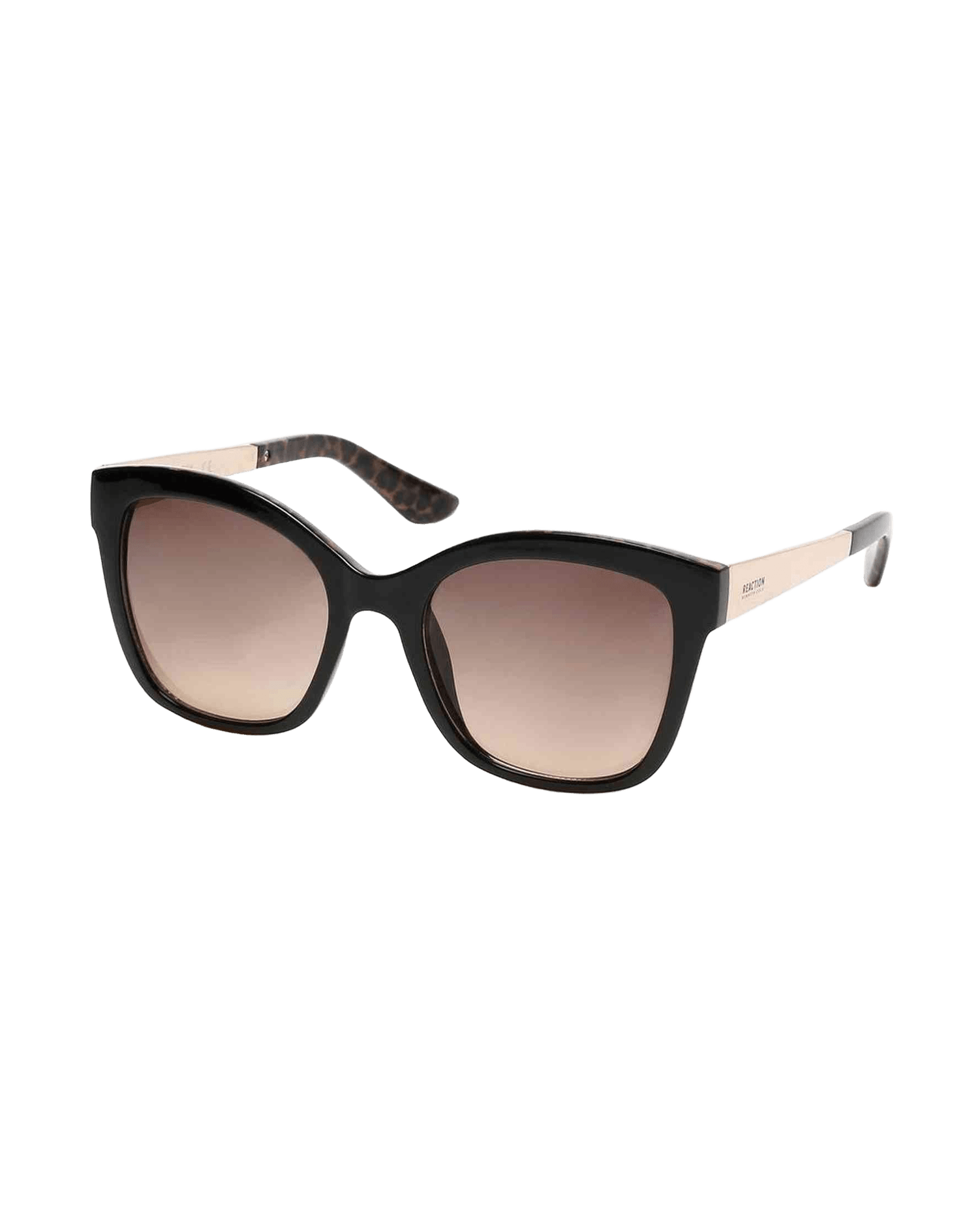 Kenneth Cole Black Injected Sunglasses Glam Steals