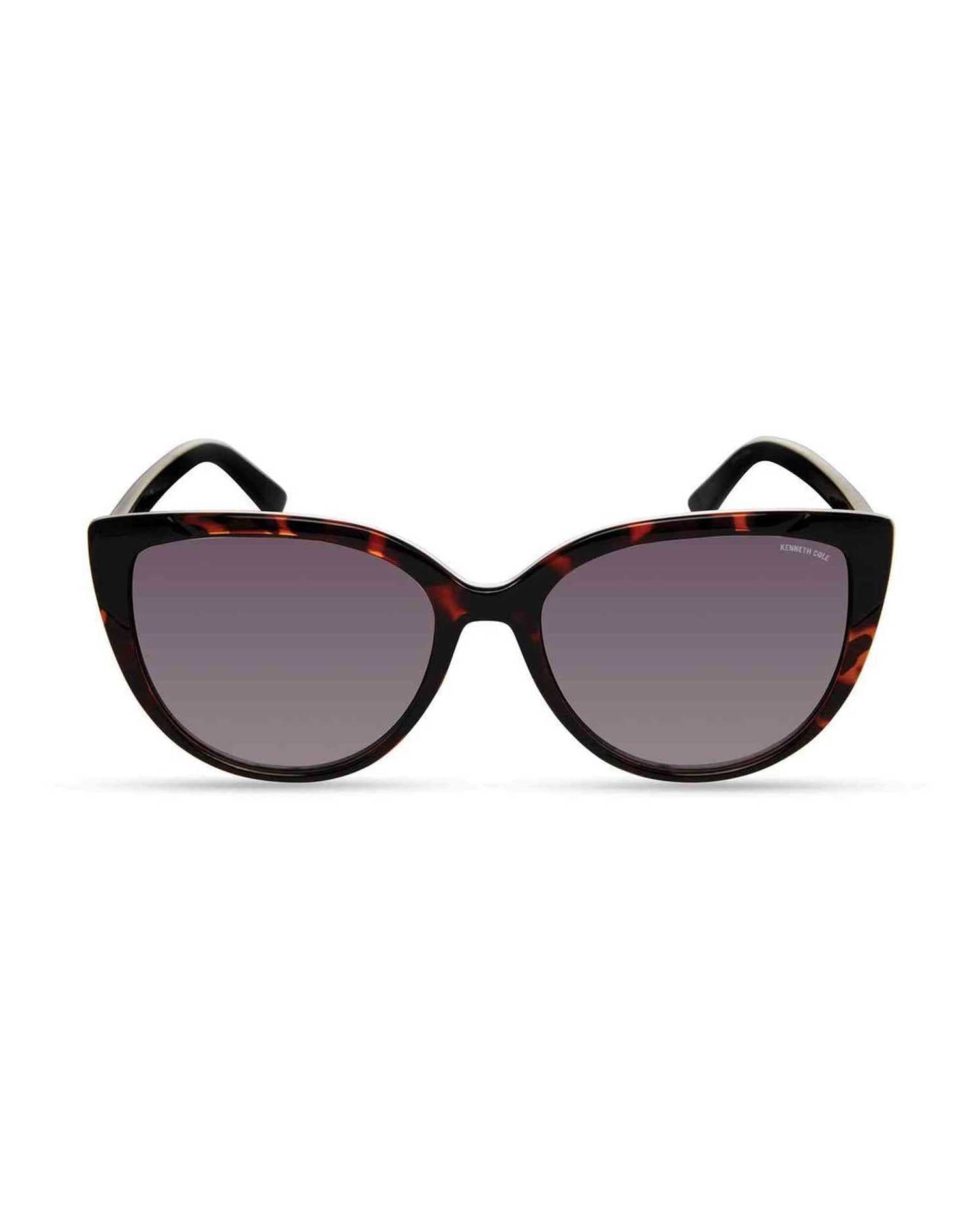 Kenneth Cole Black Injected Sunglasses Glam Steals