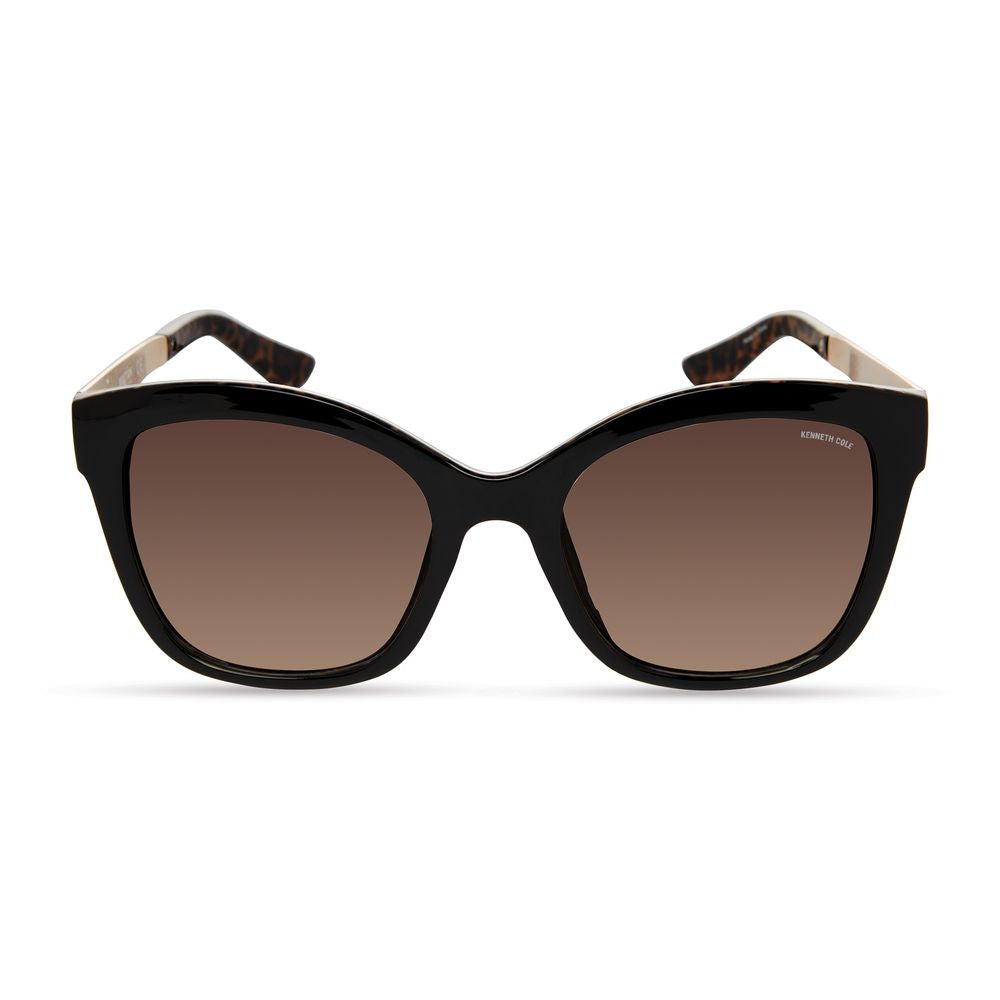 Kenneth Cole Black Injected Sunglasses Glam Steals