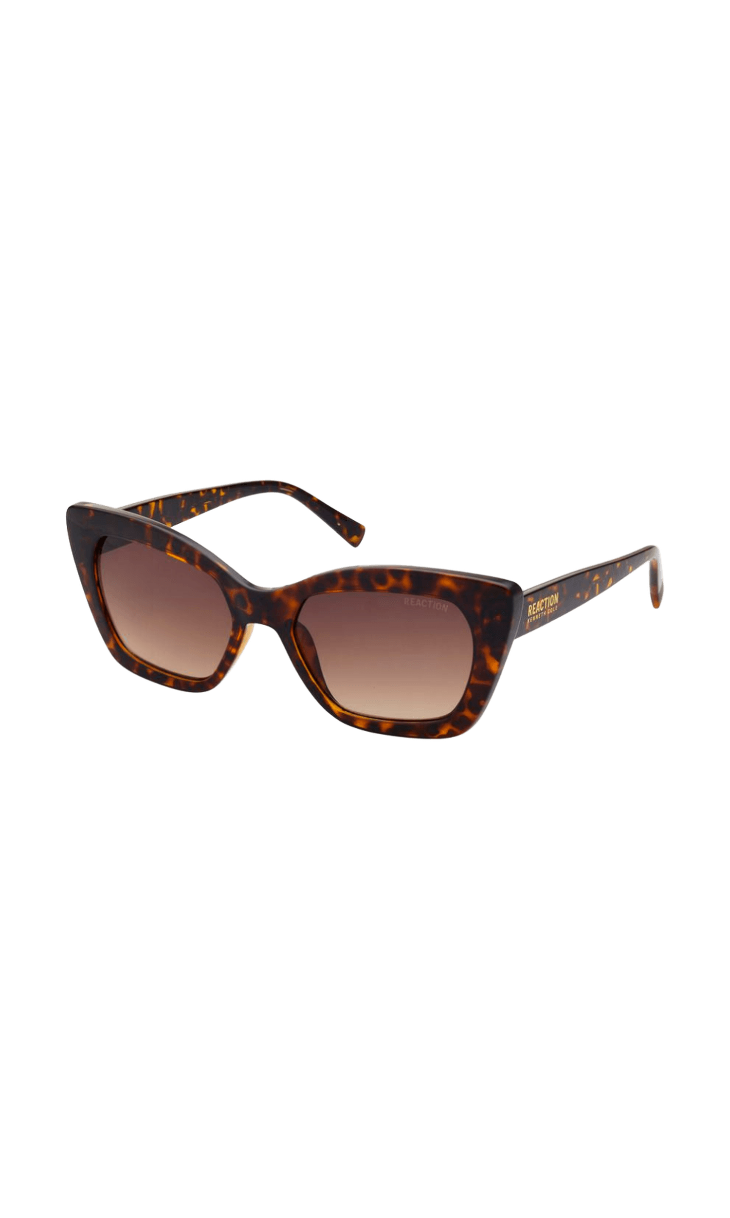 Kenneth Cole Brown Resin Sunglasses Glam Steals