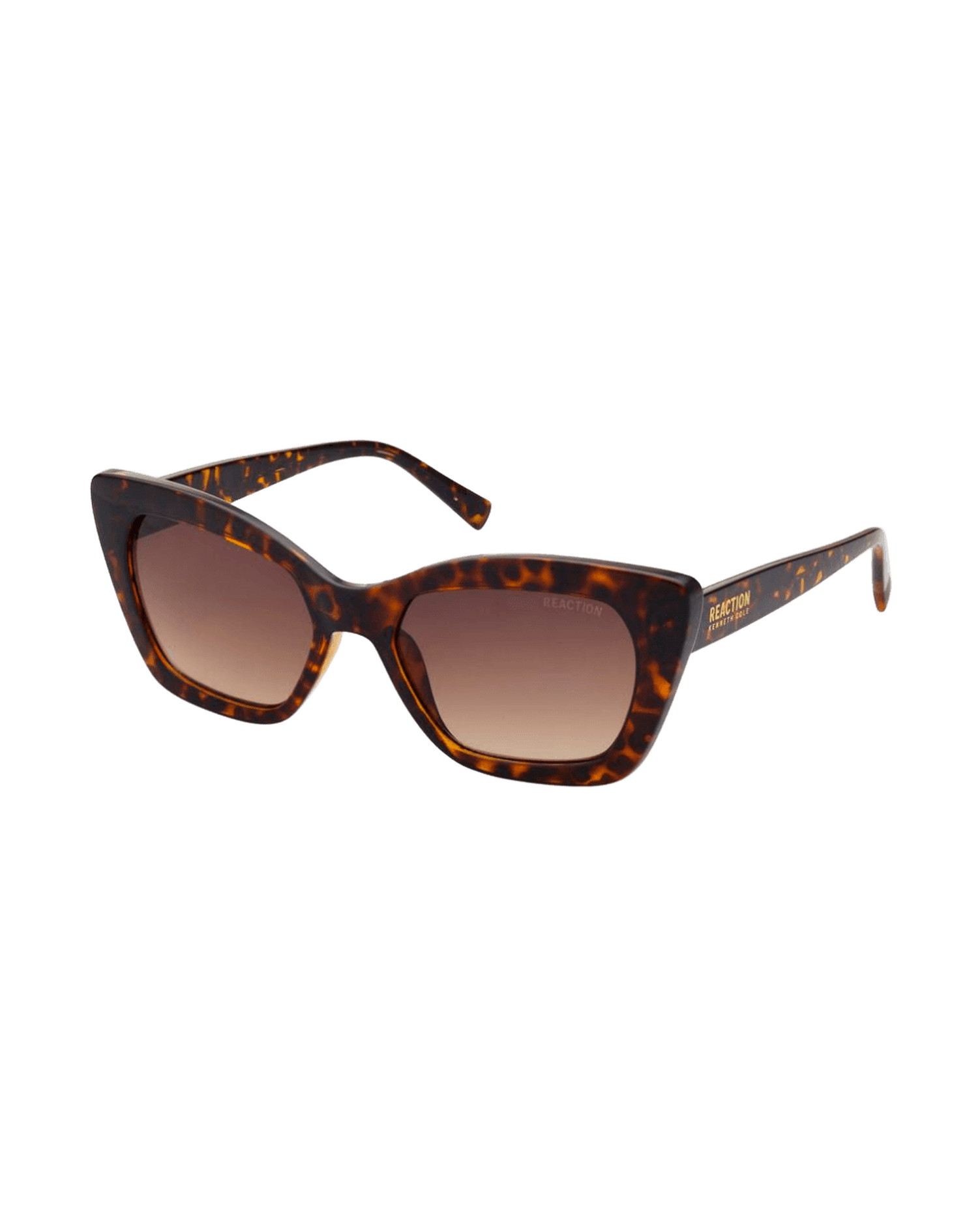 Kenneth Cole Brown Resin Sunglasses Glam Steals