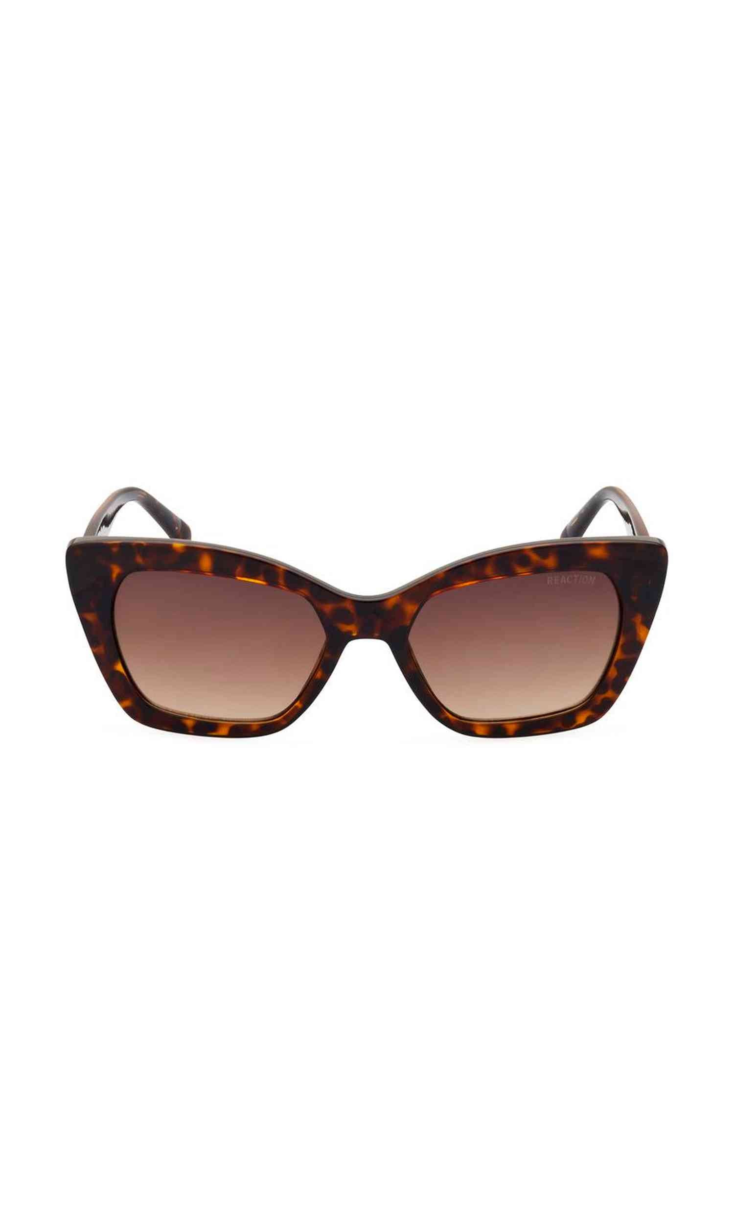 Kenneth Cole Brown Resin Sunglasses Glam Steals