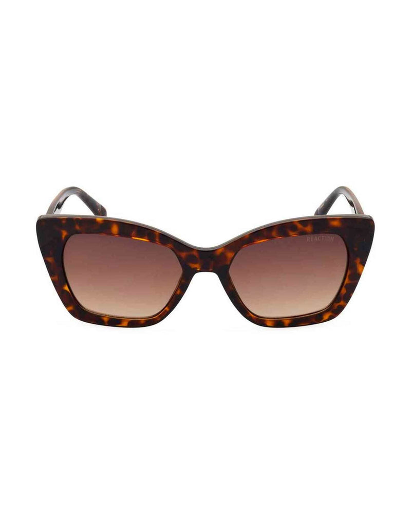 Kenneth Cole Brown Resin Sunglasses Glam Steals