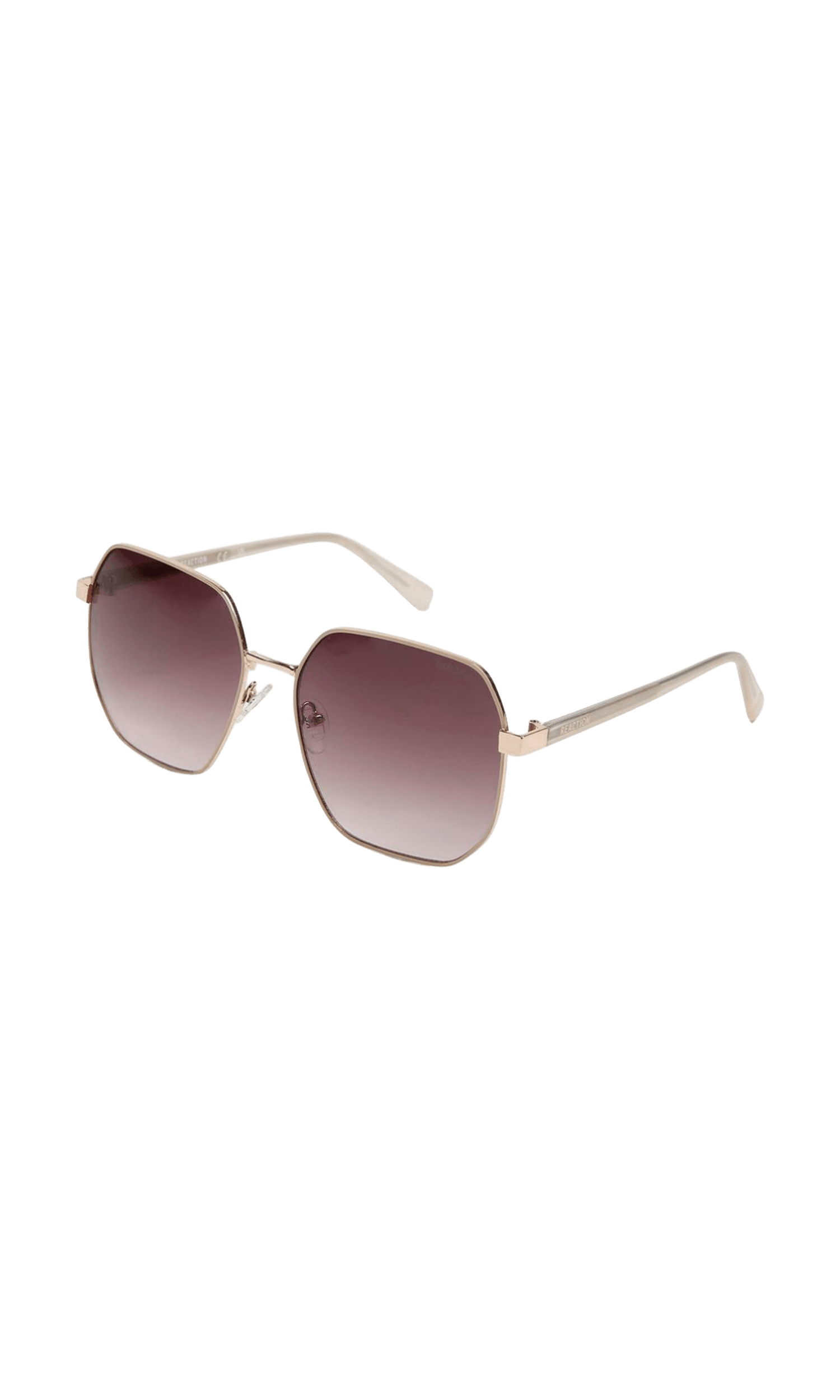 Kenneth Cole Multicolor Metal Sunglasses Glam Steals
