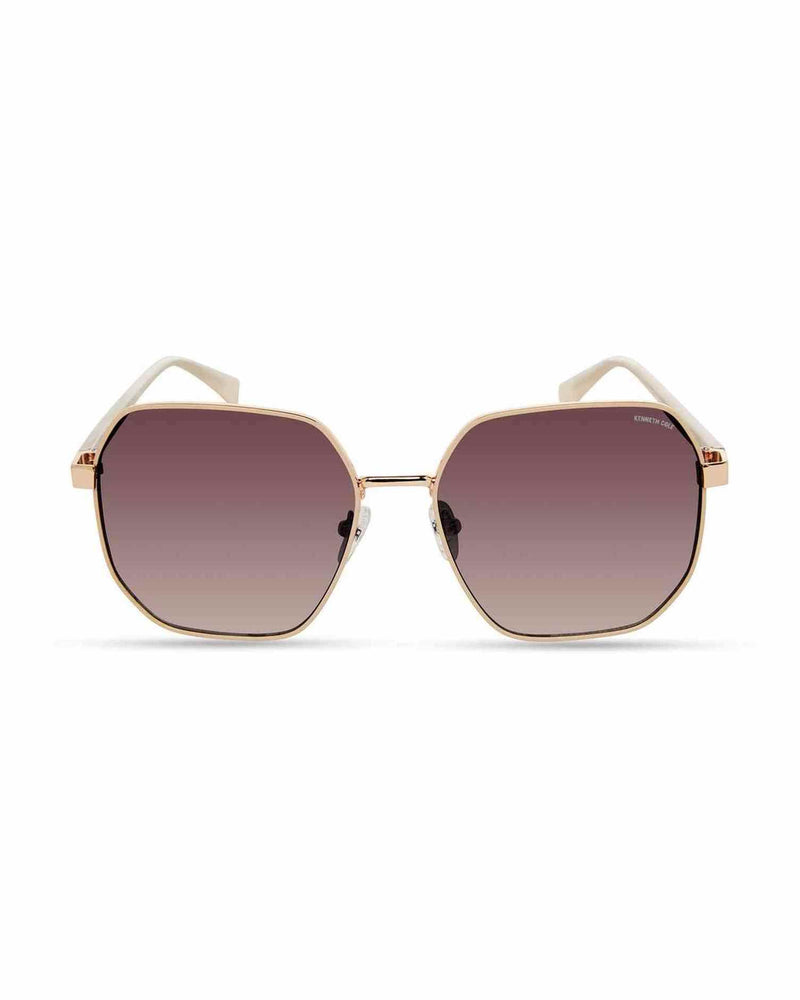 Kenneth Cole Multicolor Metal Sunglasses Sunglasses