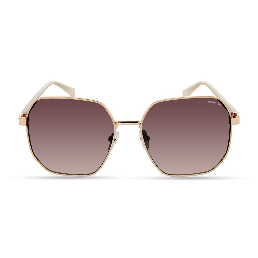 Kenneth Cole Multicolor Metal Sunglasses Glam Steals