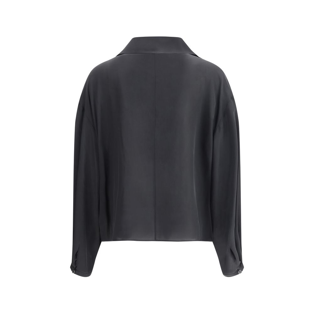 Khaite Ashton Shirt Glam Steals