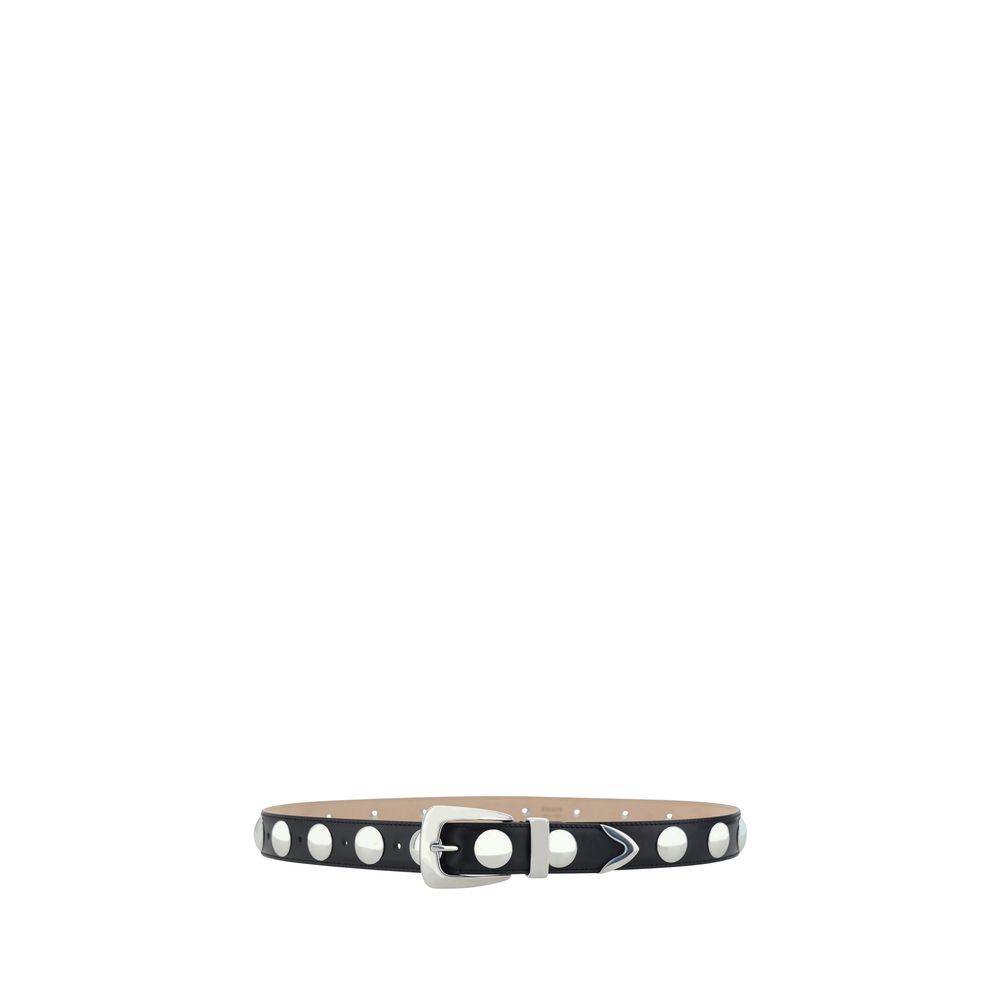Khaite Benny Belt Glam Steals