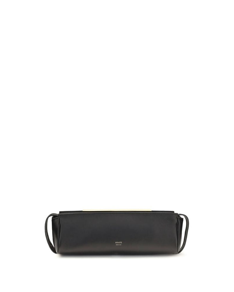 Khaite Black Clutch Bag Glam Steals