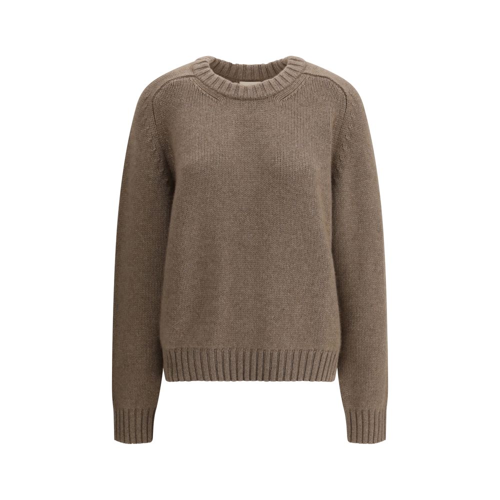 Khaite Cashmere Mae Sweater Glam Steals