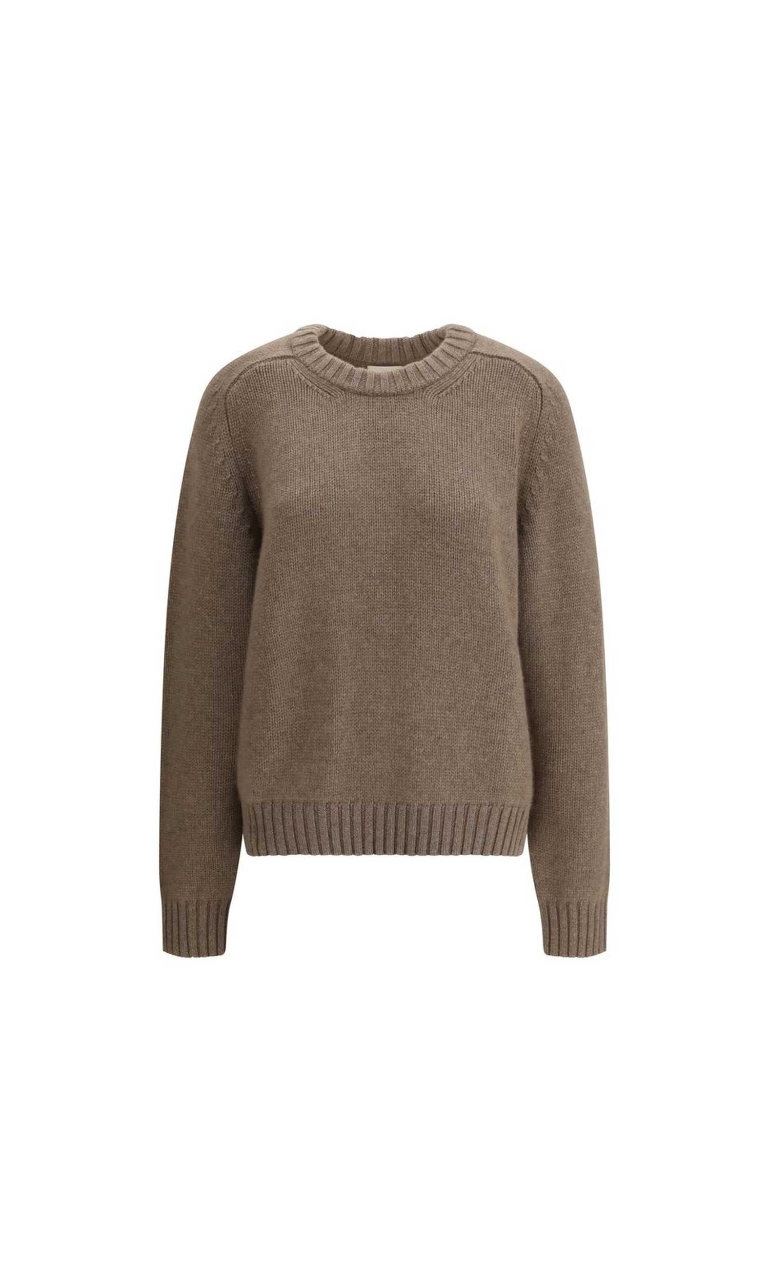 Khaite Cashmere Mae Sweater Glam Steals