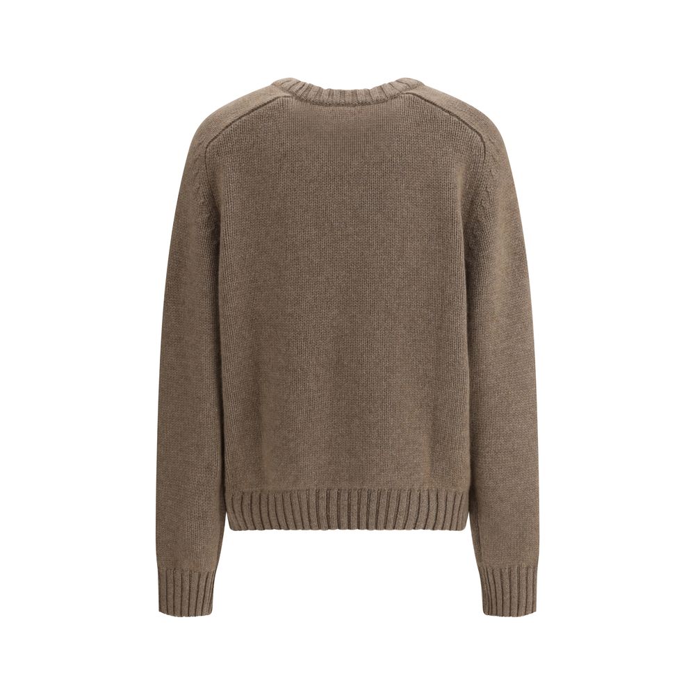 Khaite Cashmere Mae Sweater Glam Steals