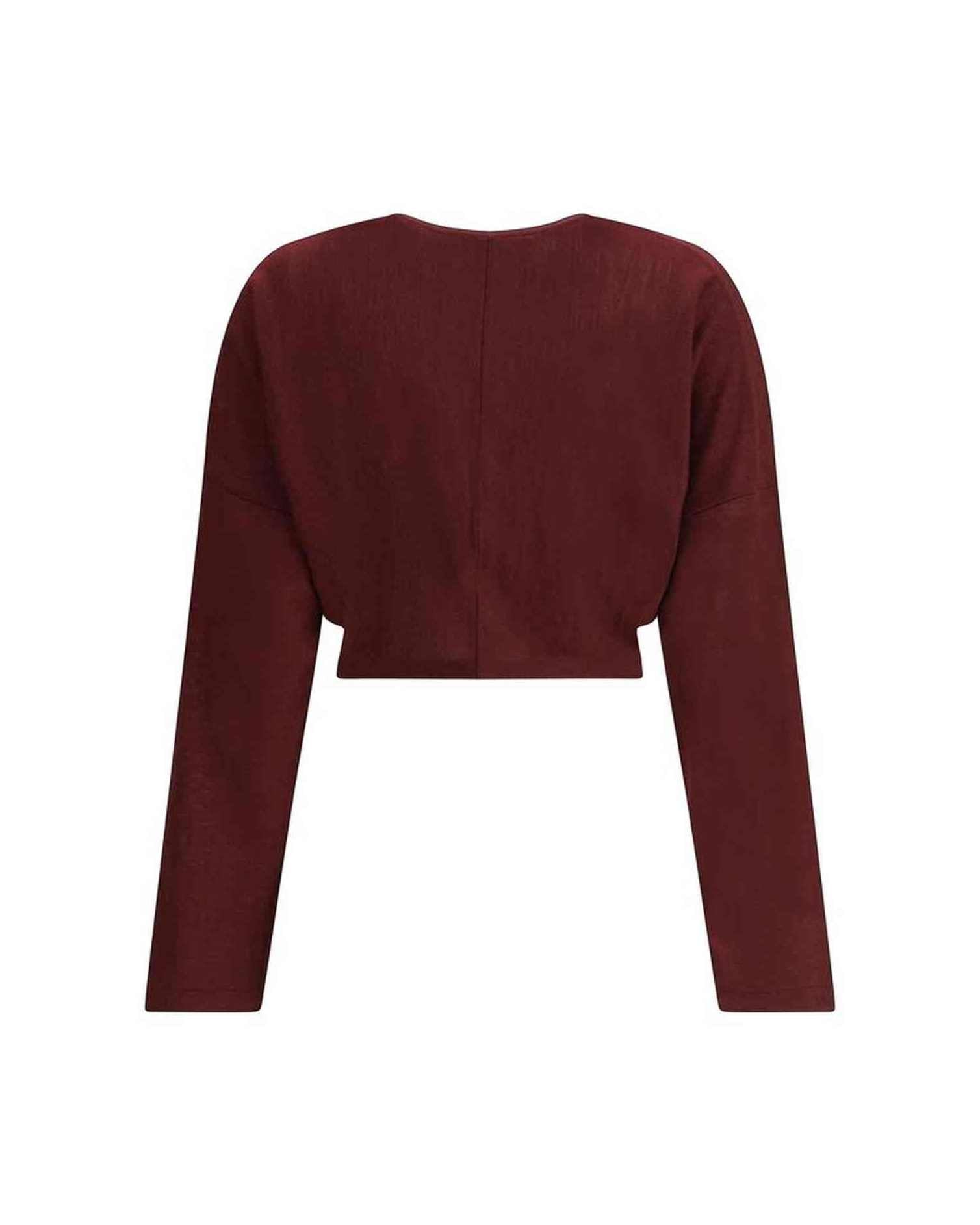 Khaite Cropped Finn Cardigan Glam Steals