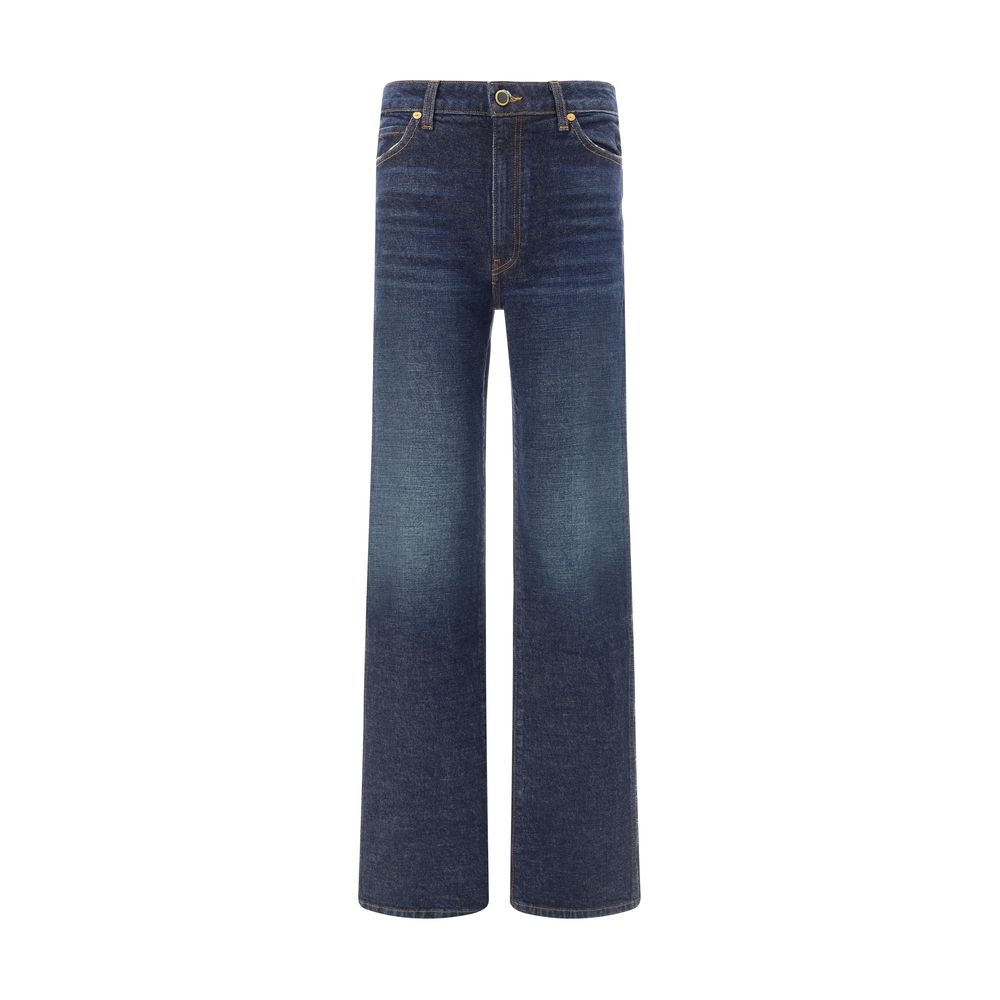 Khaite Danielle Jeans Glam Steals