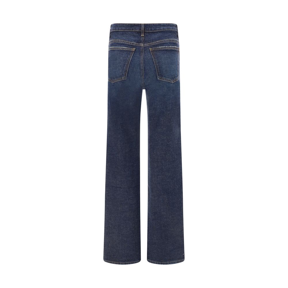 Khaite Danielle Jeans Glam Steals
