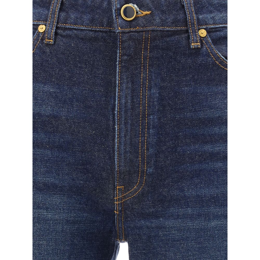 Khaite Danielle Jeans Glam Steals