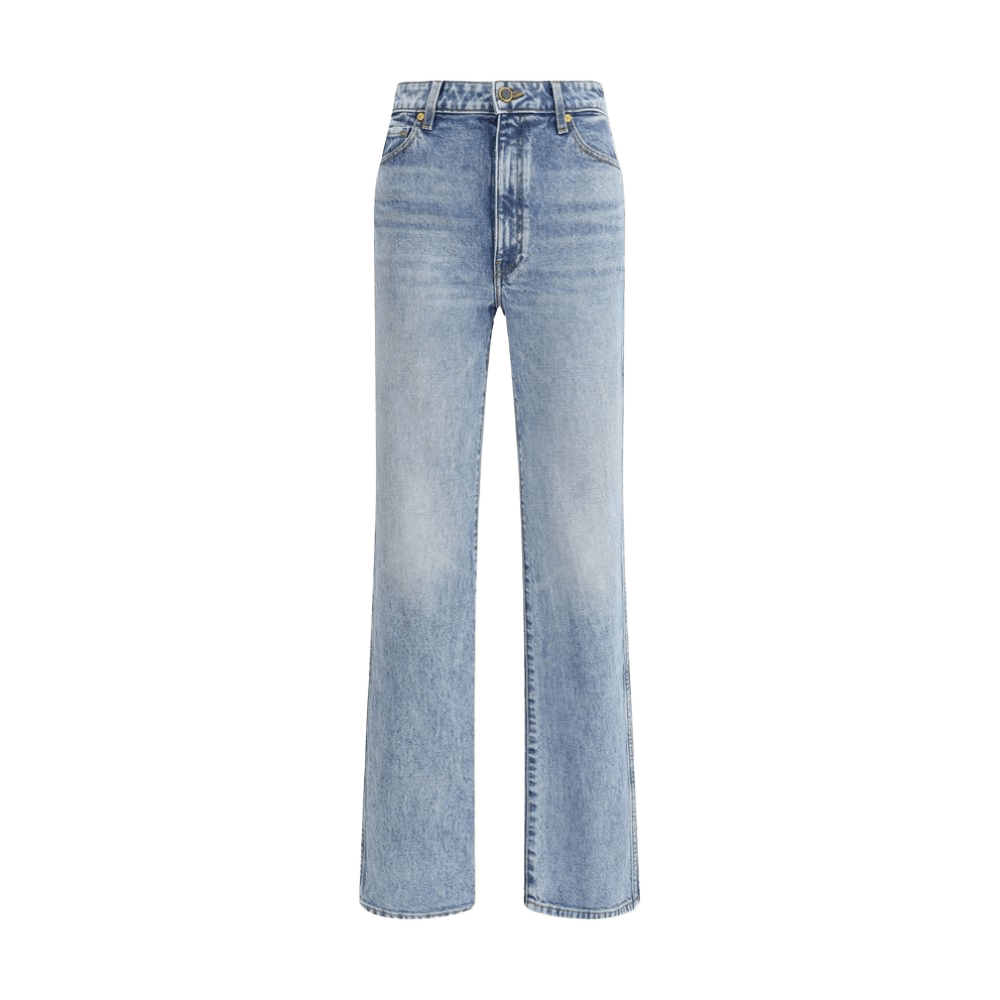 Khaite Danielle Jeans Glam Steals
