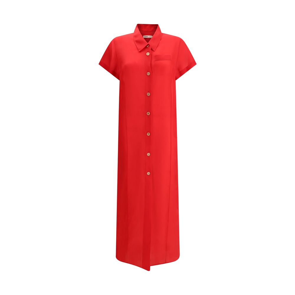 Khaite Effy Dress Glam Steals