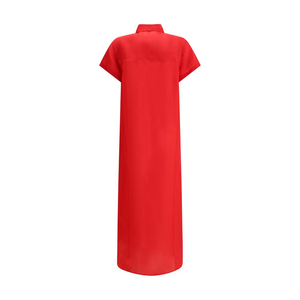 Khaite Effy Dress Glam Steals