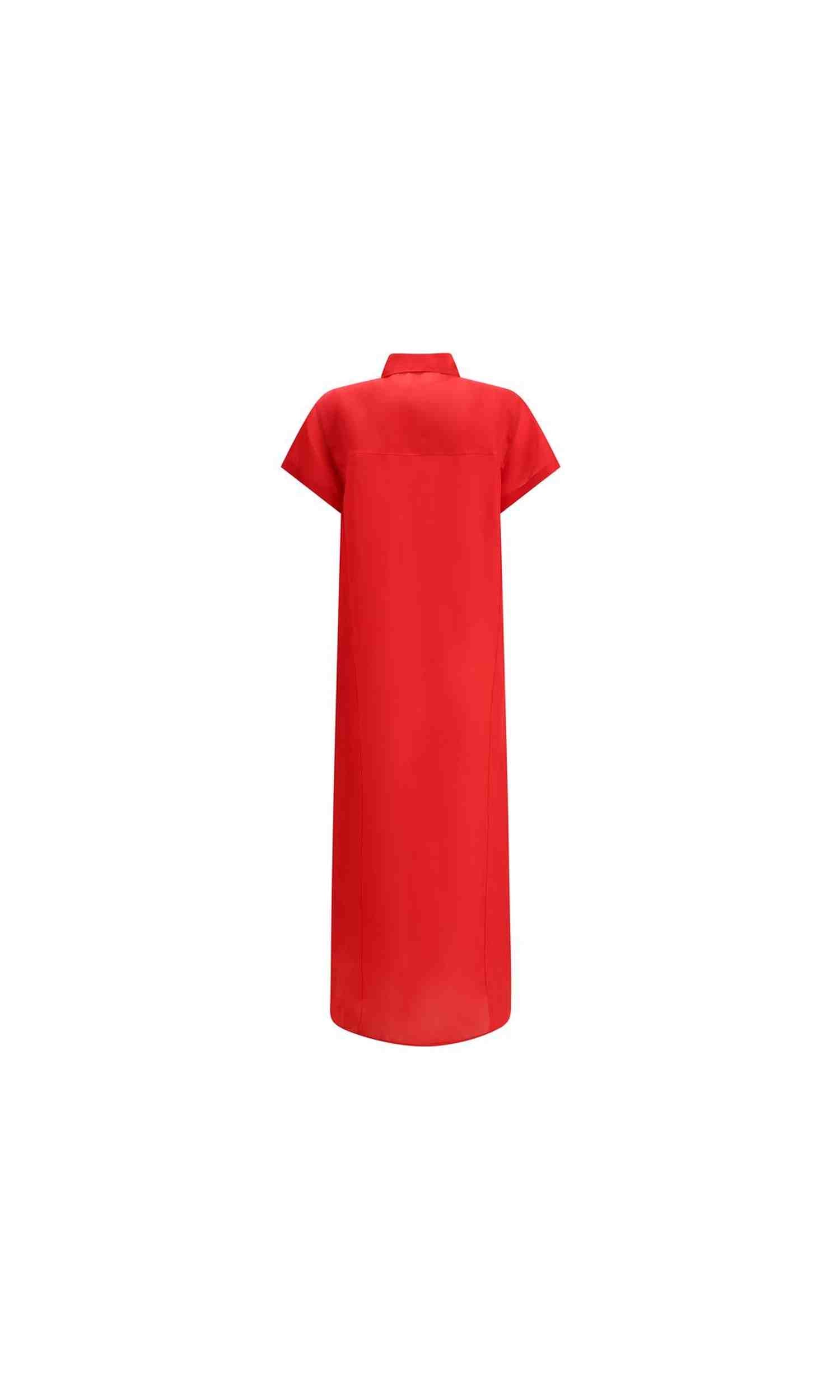 Khaite Effy Dress Glam Steals