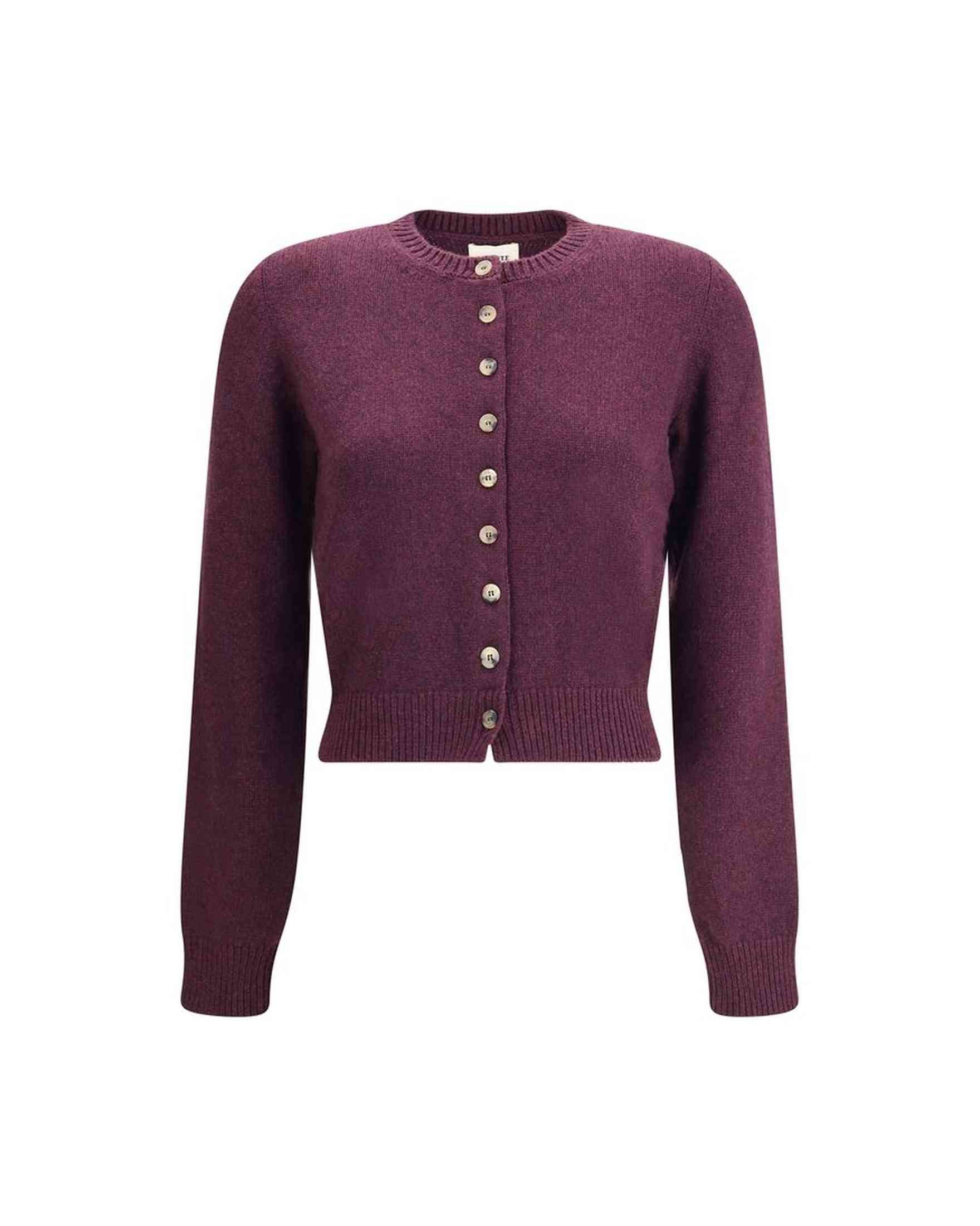 Khaite Everheart Cardigan Glam Steals