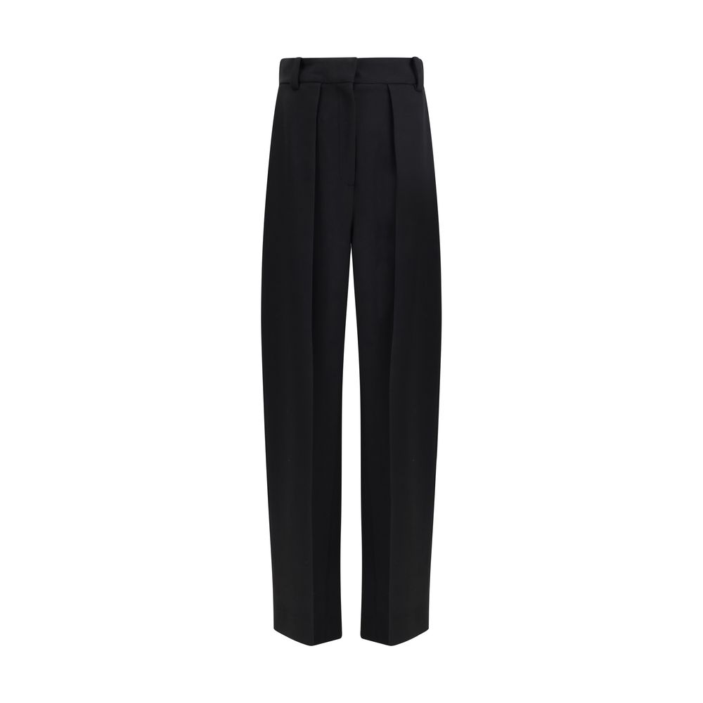 Khaite Maris Elegant Pant Glam Steals