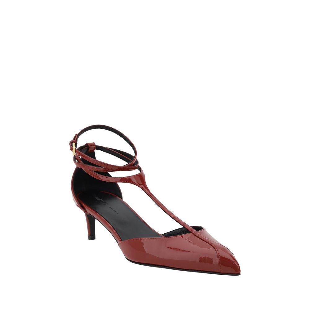 Khaite Mia Pumps Glam Steals