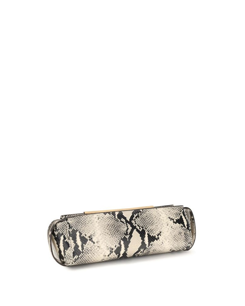 Khaite Multicolor Clutch Bag Glam Steals