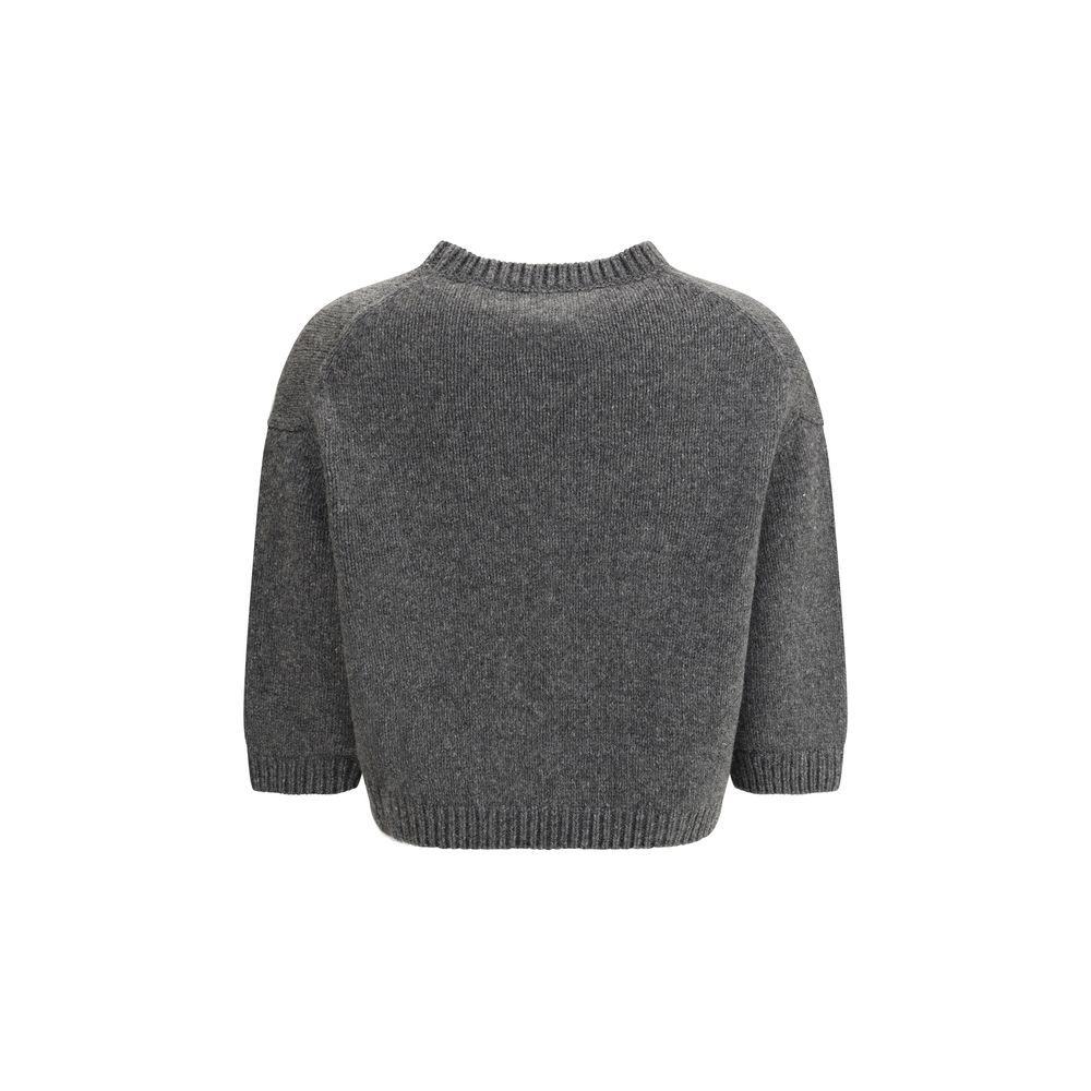 Khaite Sabina Sweater Glam Steals