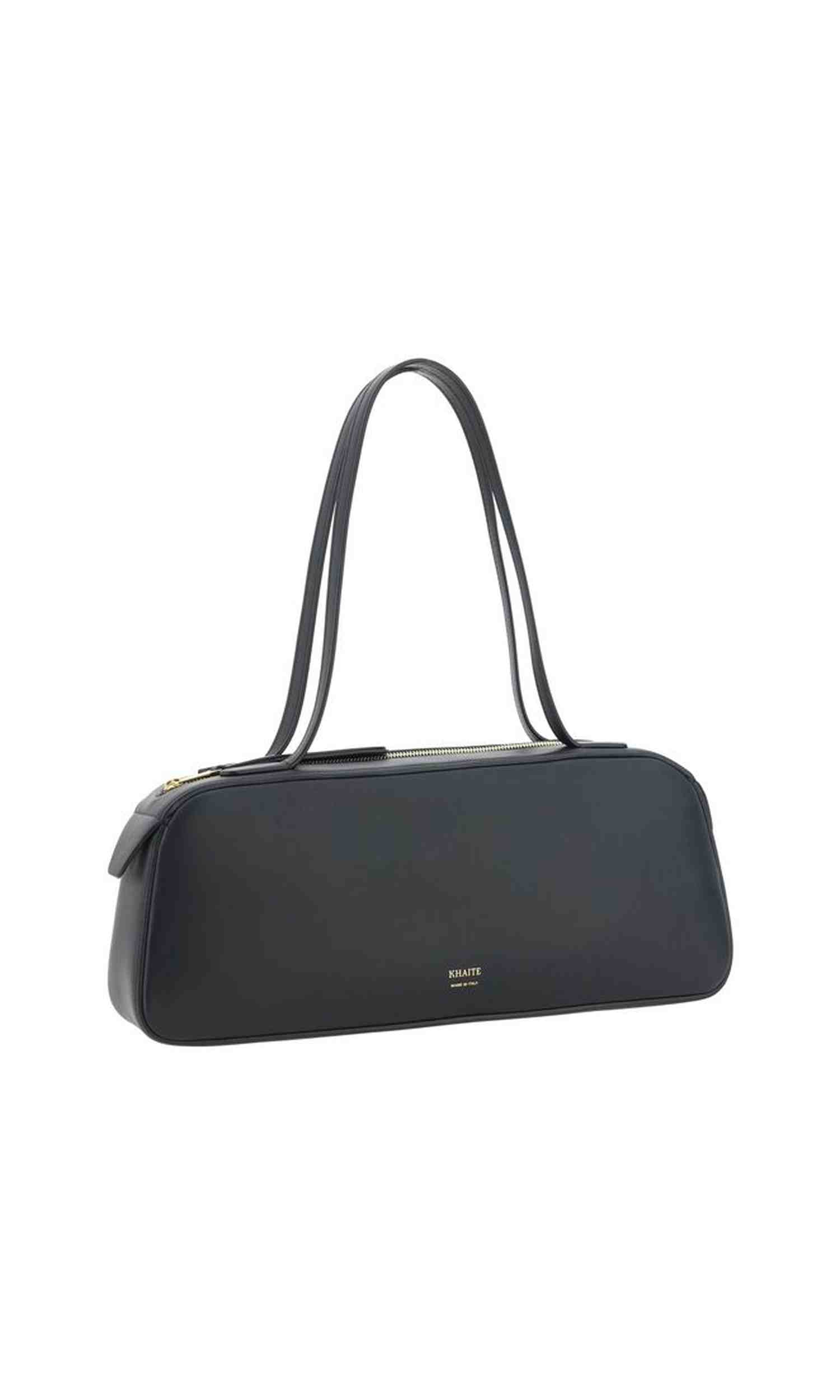 Khaite Simona Shoulder Bag Glam Steals