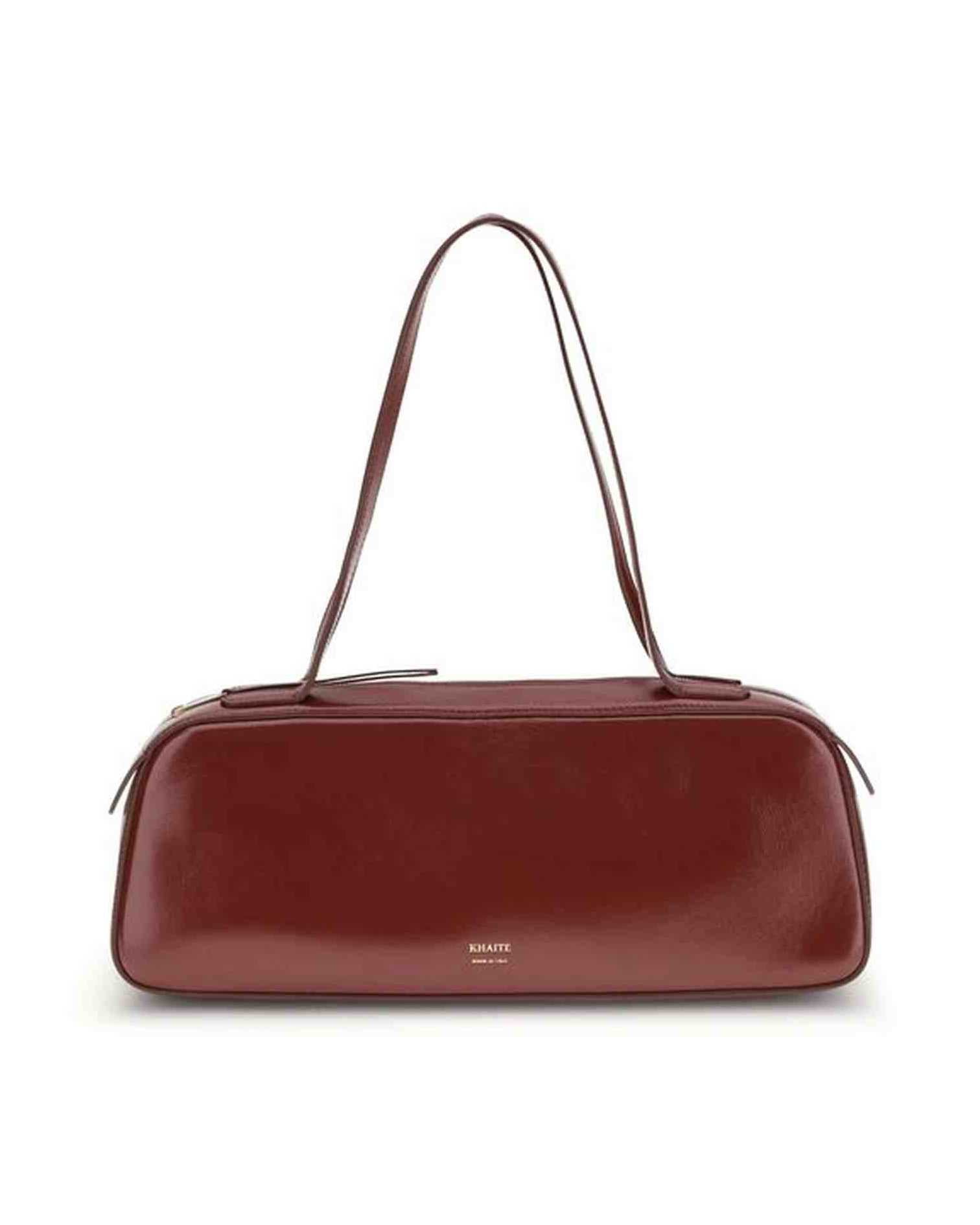 Khaite Simona Shoulder Bag Glam Steals