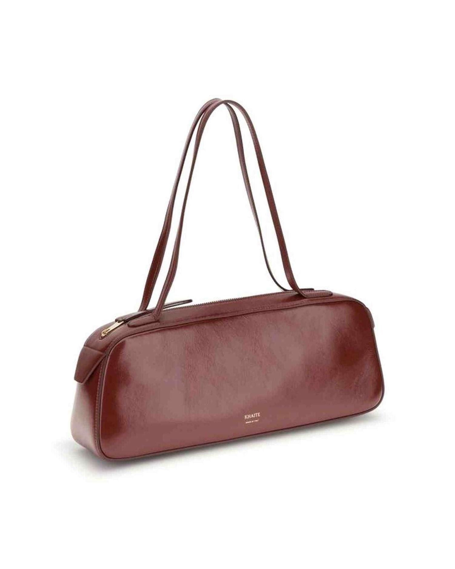 Khaite Simona Shoulder Bag Glam Steals