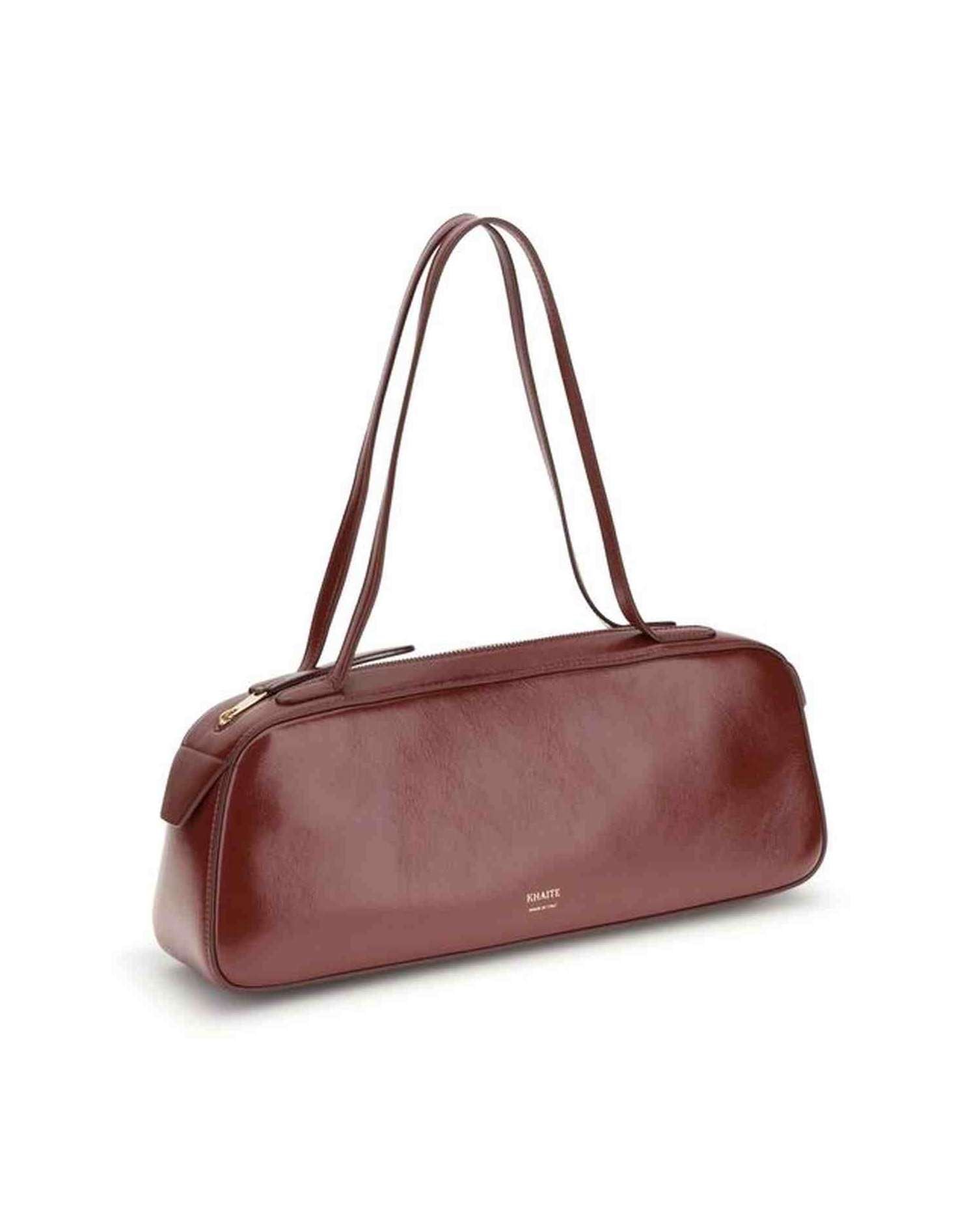 Khaite Simona Shoulder Bag Glam Steals