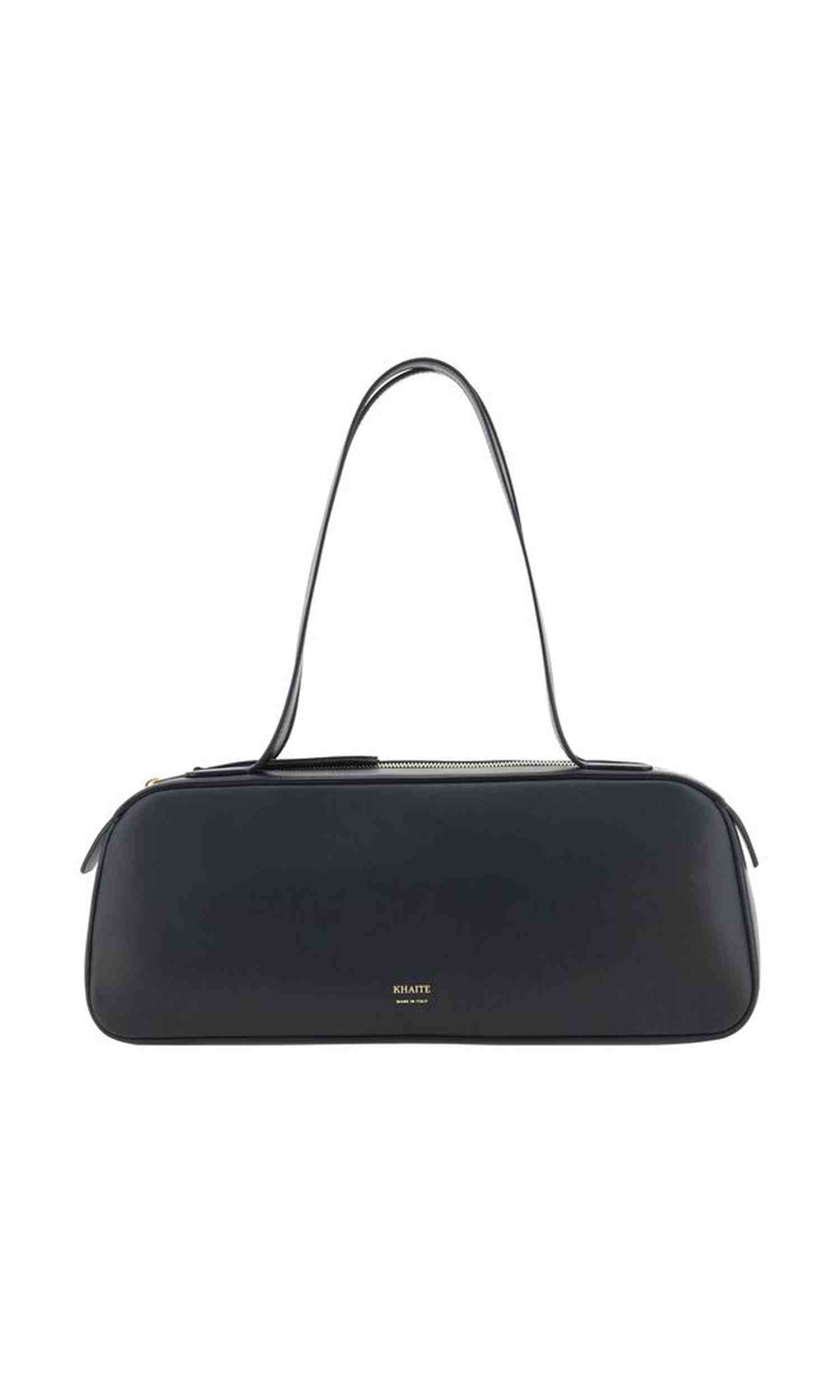 Khaite Simona Shoulder Bag Glam Steals