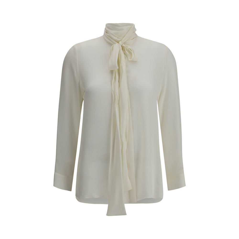 Khaite Tash Shirt Glam Steals