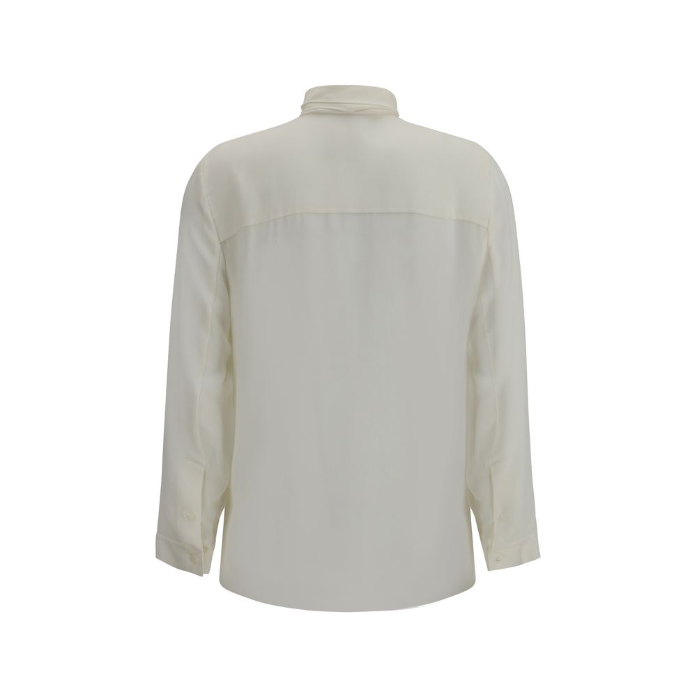 Khaite Tash Shirt Glam Steals