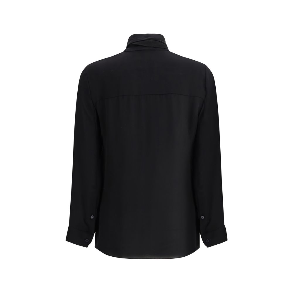 Khaite Tash Shirt Glam Steals