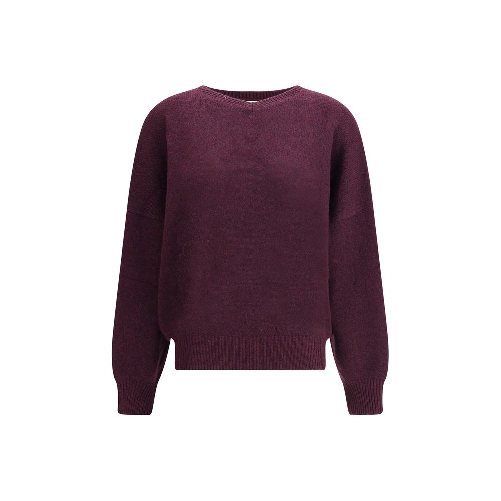 Khaite Wolfe Sweater Glam Steals