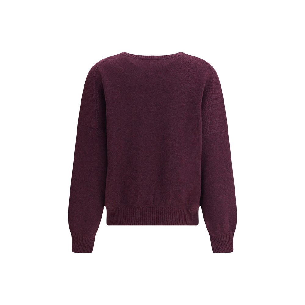 Khaite Wolfe Sweater Glam Steals