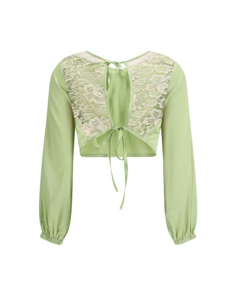 Kristina Ti Silk Blouse 