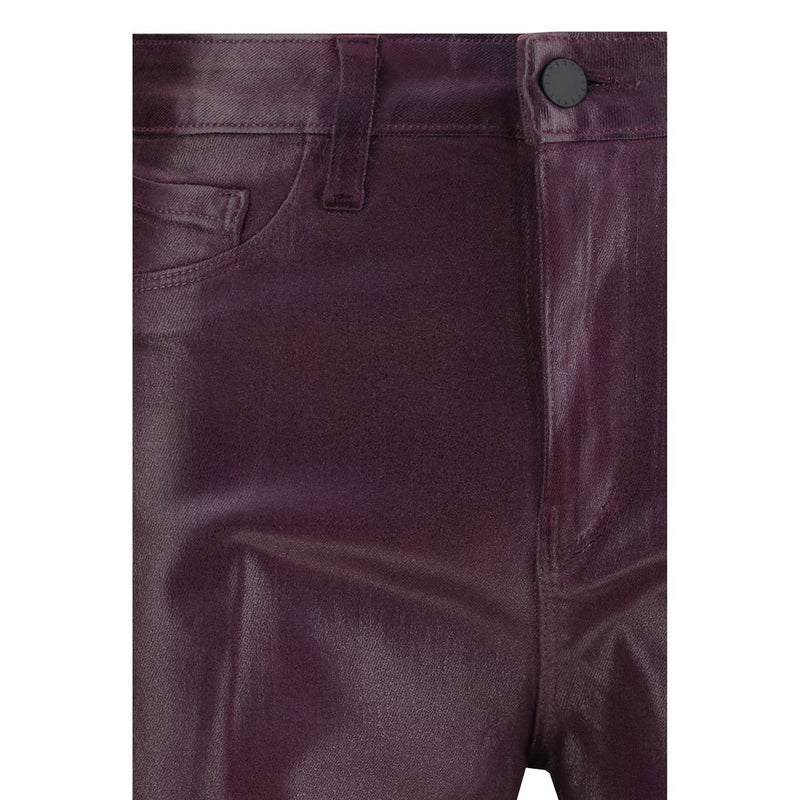 L'agence Cotton Flared Jeans Glam Steals