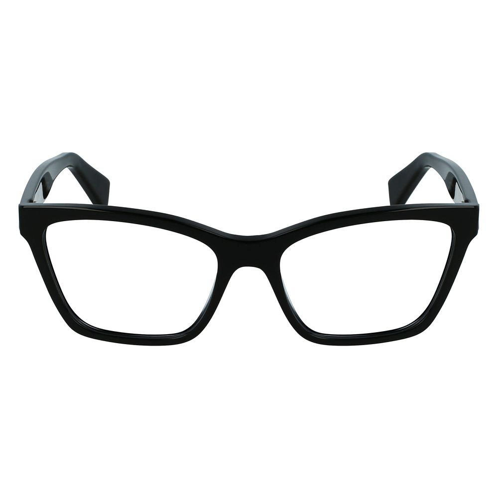 Lanvin Acetate Black Frame Glam Steals