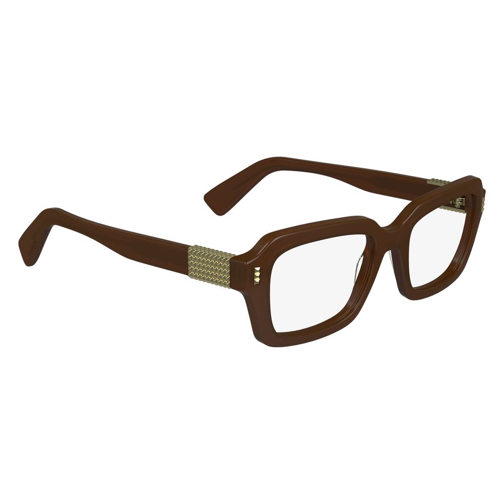 Lanvin Acetate Brown Frame Glam Steals