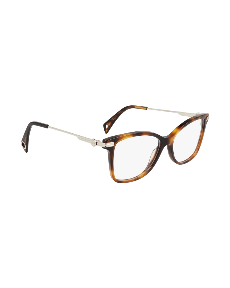 Lanvin Acetate Brown Frame Glam Steals